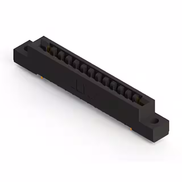 857-026-524-202 EDAC Inc.  Edgeboard Connectors